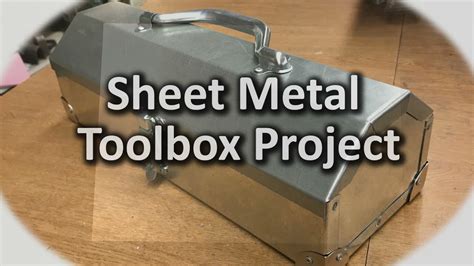 metal fabrication projects|sheet metal projects for beginners.